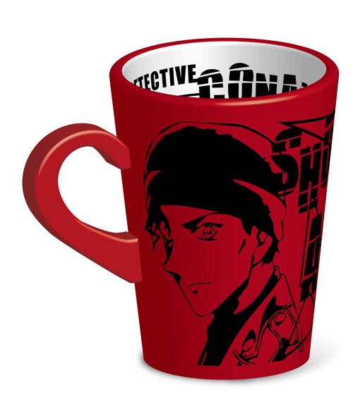 ペアマグカップの赤井バージョン。