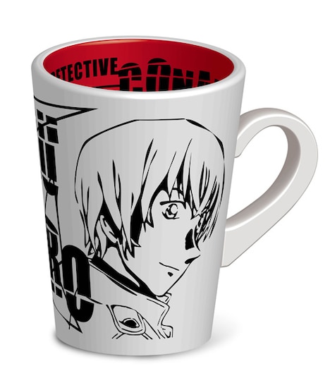 ペアマグカップの安室バージョン。