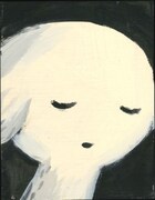 「ぼうやがいっぱい/So Many Boys」展示作品の一例。