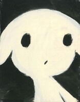 「ぼうやがいっぱい／So Many Boys」展示作品の一例。