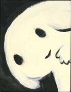 「ぼうやがいっぱい/So Many Boys」展示作品の一例。