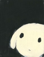 「ぼうやがいっぱい／So Many Boys」展示作品の一例。