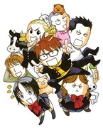 「銀の匙 Silver Spoon」カット
