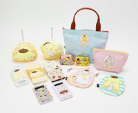 「ミイラの飼い方×ポムポムプリン」グッズ