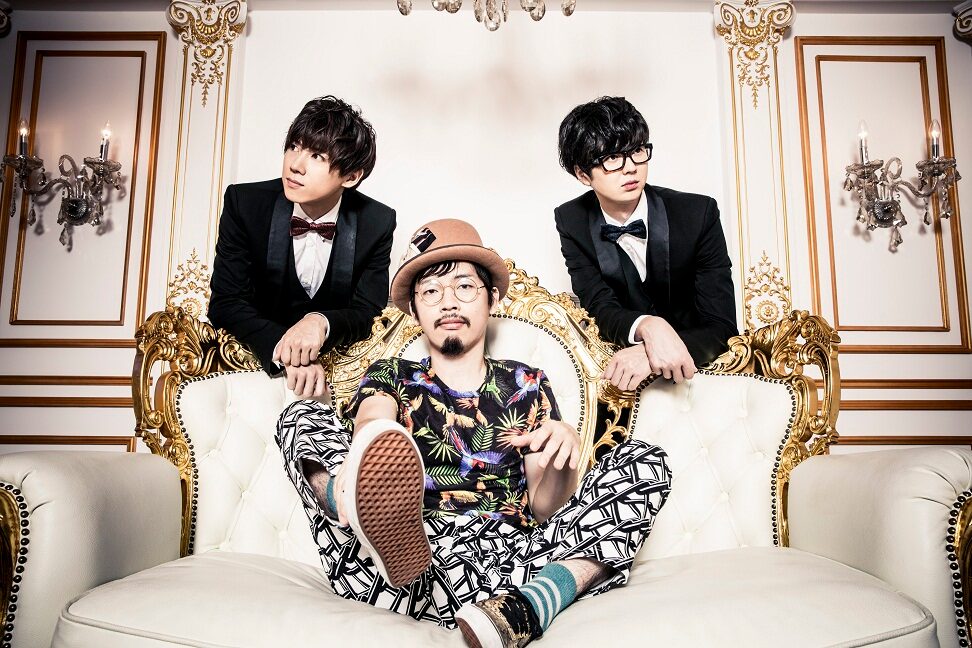 ナンバカ 主題歌 放送情報が解禁 オープニング聞ける新pvも コミックナタリー