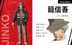 アニメ All Out 第2弾キービジュ解禁 土師孝也 佳村はるかも出演 コミックナタリー アニメ All Out 第2弾キービジュ解禁 土師孝也 佳村はるかも出演 コミックナタリー