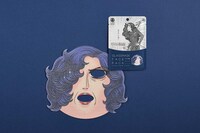 「ガラスの仮面フェイスパック 月影千草」