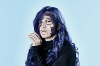 「ガラスの仮面フェイスパック 月影千草」使用画像