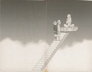 「弥次喜多 in DEEP」原画