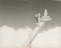 「弥次喜多 in DEEP」原画