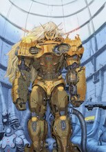 奥浩哉がリメイクしたマグマ大使。