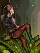 AGMがリメイクしたどろろ。