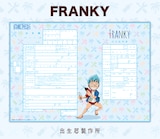 One Piece デザイン出生届 ルフィたち麦わらの一味の幼少期を描き下ろし コミックナタリー