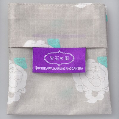 宝石の国」とBAGGUのコラボバッグが6巻限定版に - コミックナタリー