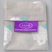 「宝石の国」6巻限定版に付属するバッグサンプル。