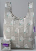 「宝石の国」6巻限定版に付属するバッグサンプル。