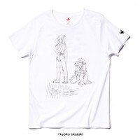 「岡崎京子/リバーズ・エッジ」Tシャツ