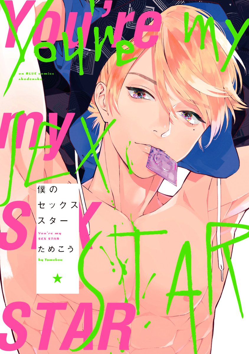 「僕のセックススター」