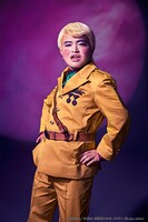 加藤諒演じるパタリロ。