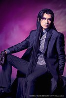 青木玄徳演じるバンコラン。