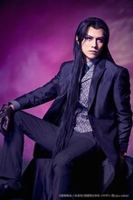 青木玄徳演じるバンコラン。