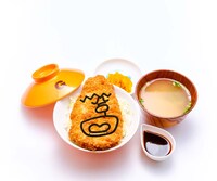 「ジャイアンとソースかつ丼」