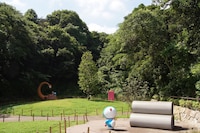 「川崎市 藤子・F・不二雄ミュージアム」はらっぱ