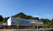 「川崎市 藤子・F・不二雄ミュージアム」外観