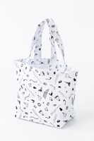 「F-Style "SHIRO×KURO" ランチトート」白