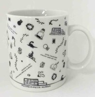 「F-Style "SHIRO×KURO" マグカップ」