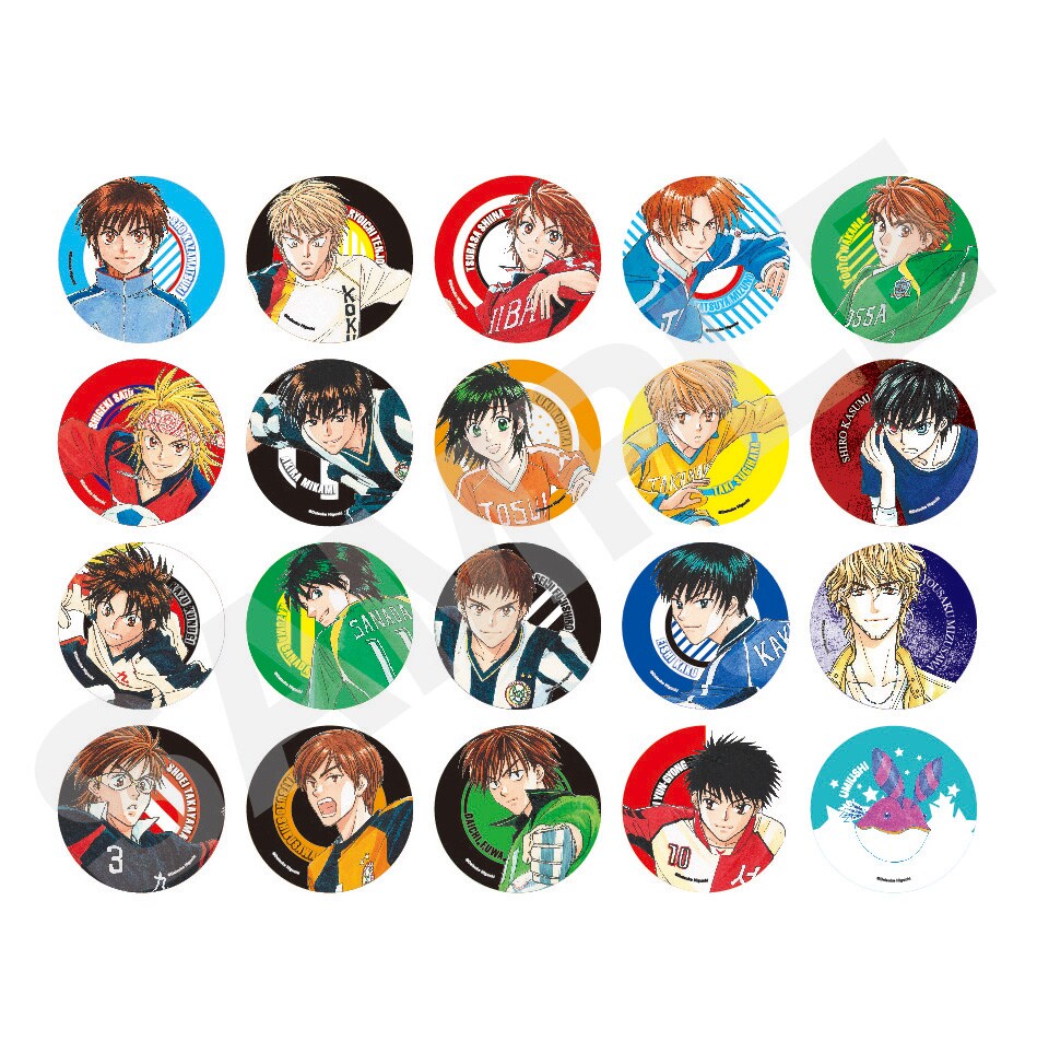 よつばと！　缶バッジ20種　コンプリート　　原画展 よつばと！ 缶バッジ20種 コンプリート 原画展 2025年最新】よつばと