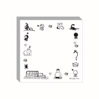 「F-Style "SHIRO×KURO" 付箋」