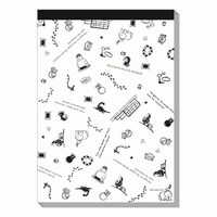 「F-Style "SHIRO×KURO" メモ帳」