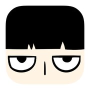 「モブサイコ100~サイキックパズル~」アイコン