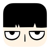 「モブサイコ100～サイキックパズル～」アイコン