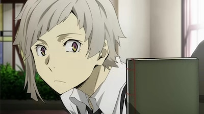 中島敦（CV：上村祐翔）