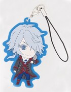 「ヴァニシング・スターライト」付録第1弾のノエルラバーストラップ。