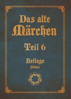 Sound Horizon原曲によるソガシイナ「旧約Marchen」の小冊子。