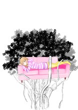 タアモ「彼氏が出来ない女の日記」カット