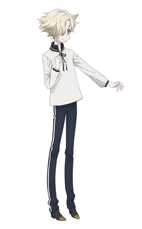 五虎退（CV：粕谷雄太）