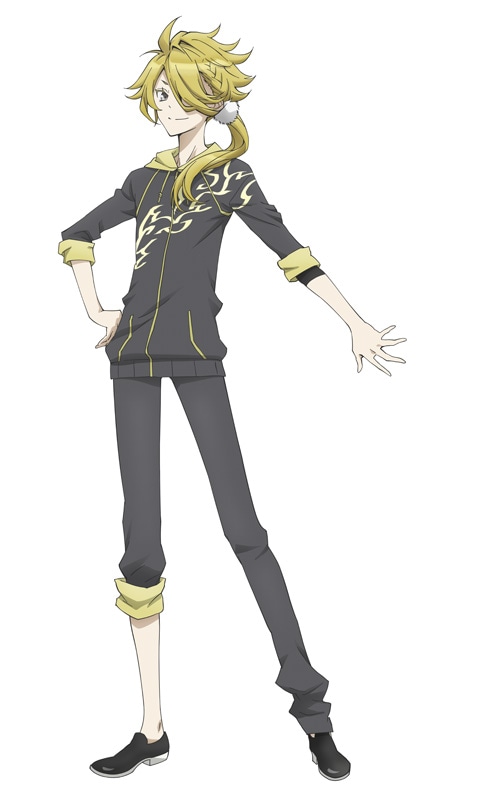獅子王（CV：逢坂良太）