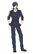 燭台切光忠(CV:佐藤拓也)