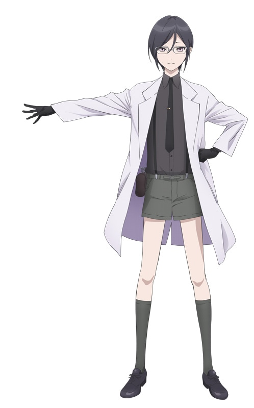 薬研藤四郎（CV：山下誠一郎）