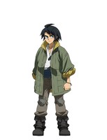 三日月・オーガス（CV：河西健吾）