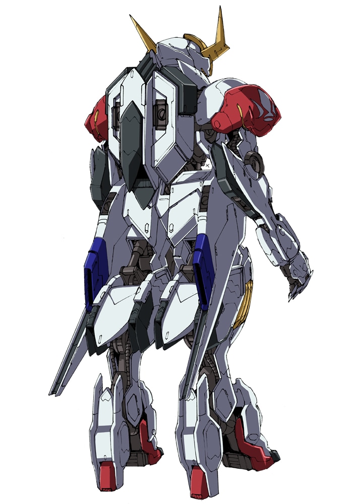 ガンダム・バルバトスルプス