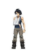 三日月・オーガス（CV：河西健吾）