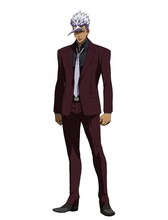 オルガ・イツカ（CV：細谷佳正）