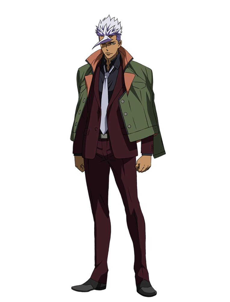 オルガ・イツカ（CV：細谷佳正） - 「鉄血のオルフェンズ」新キャラ役