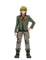 ユージン・セブンスターク（CV：梅原裕一郎）