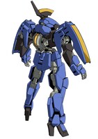 グレイズリッター マクギリス機